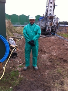 DWS Chemical Resistant Boilersuit